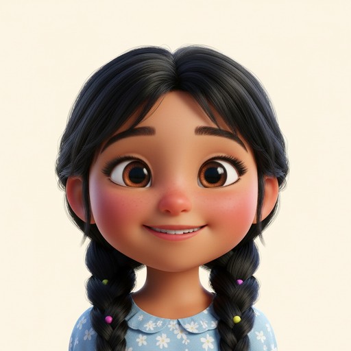 Votre fille